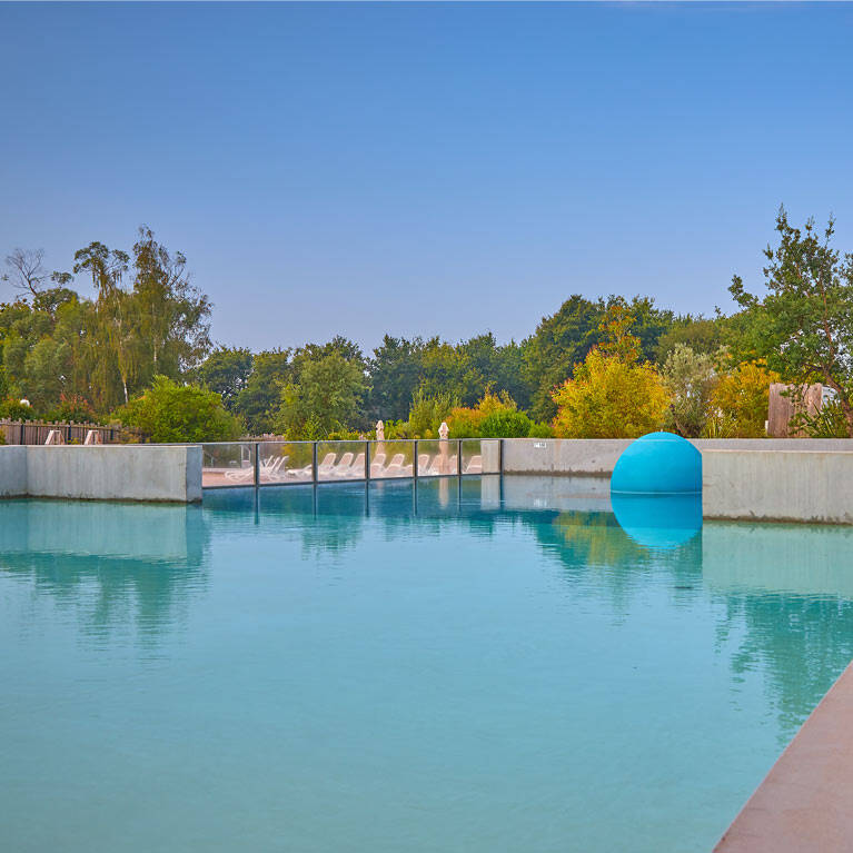 Camping Avec piscine Morbihan